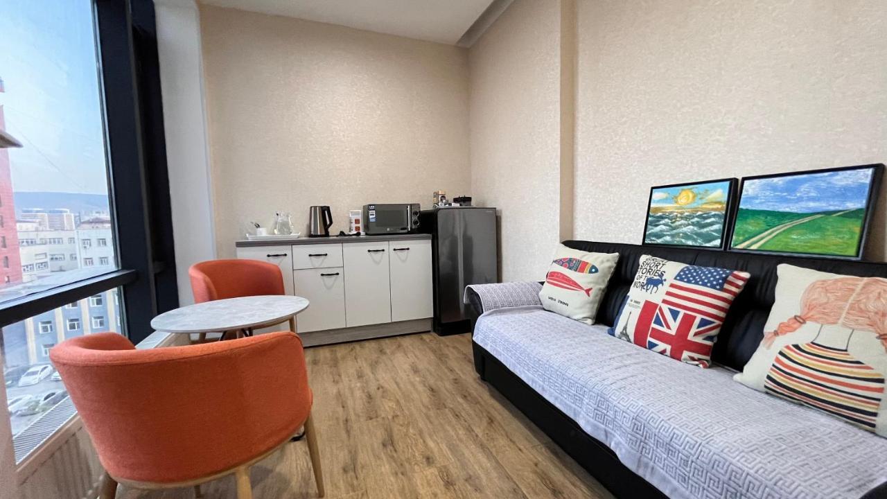 Hostelone Ulaanbaatar Bagian luar foto