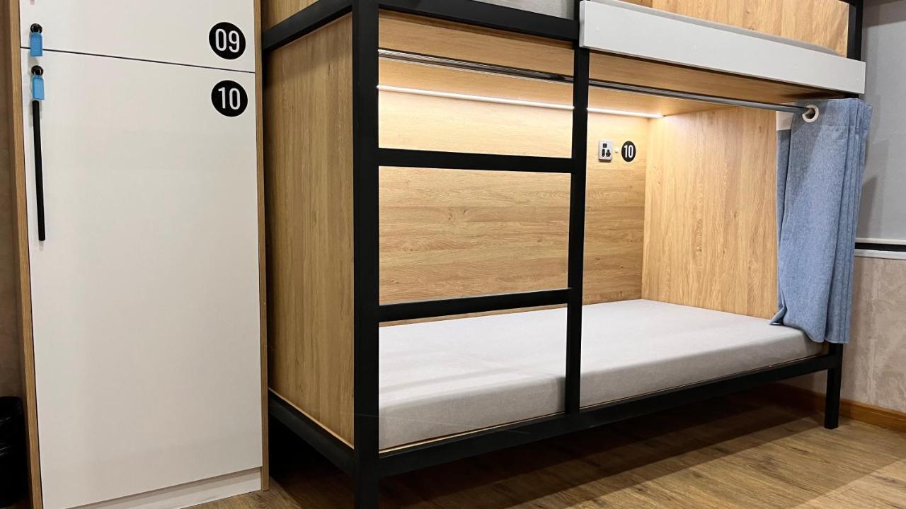 Hostelone Ulaanbaatar Bagian luar foto