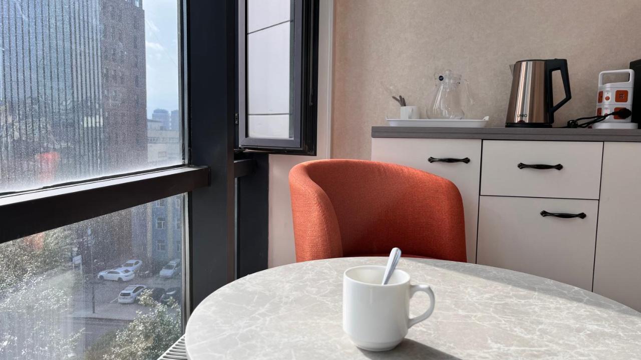 Hostelone Ulaanbaatar Bagian luar foto