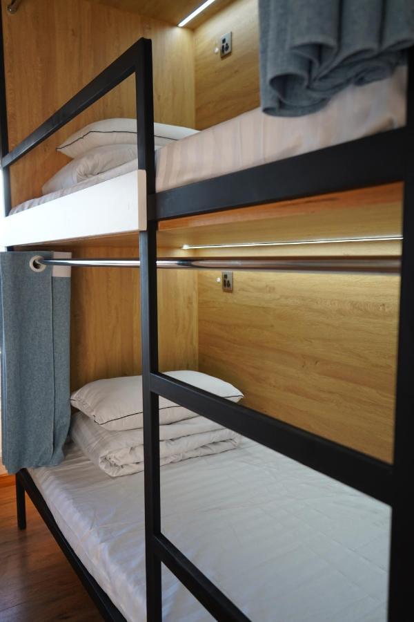 Hostelone Ulaanbaatar Bagian luar foto