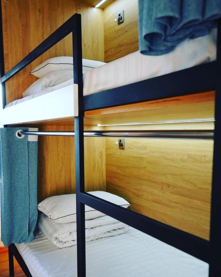 Hostelone Ulaanbaatar Bagian luar foto