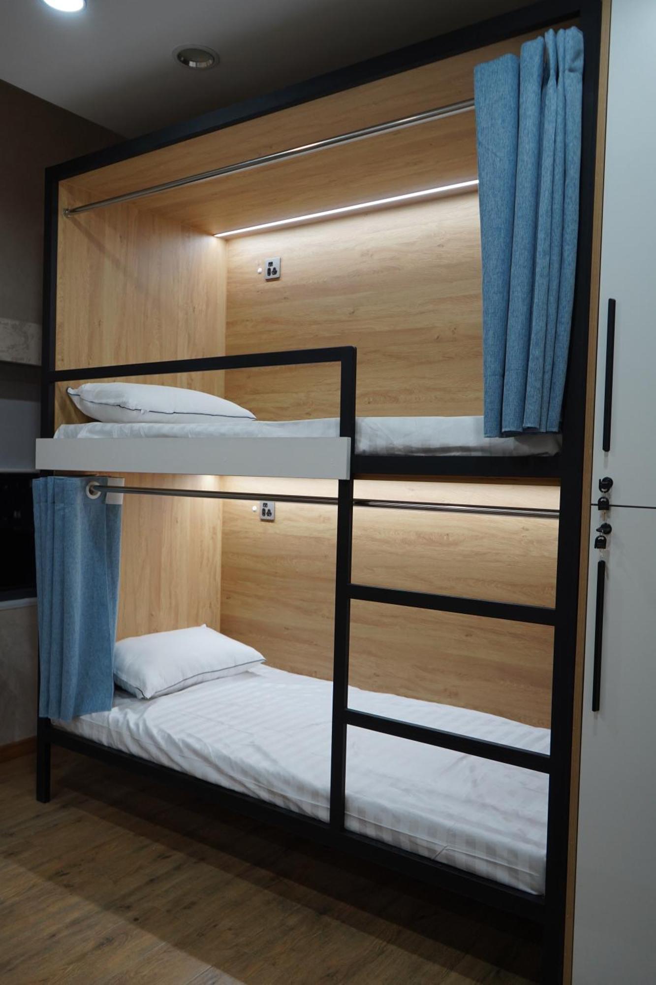 Hostelone Ulaanbaatar Bagian luar foto