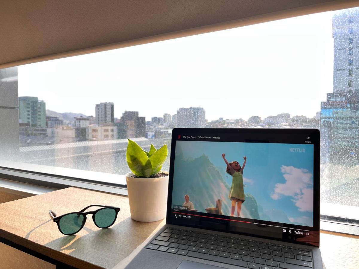 Hostelone Ulaanbaatar Bagian luar foto