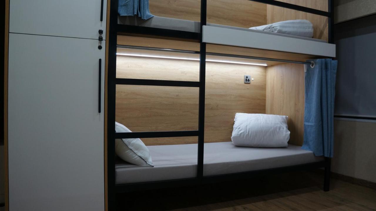 Hostelone Ulaanbaatar Bagian luar foto