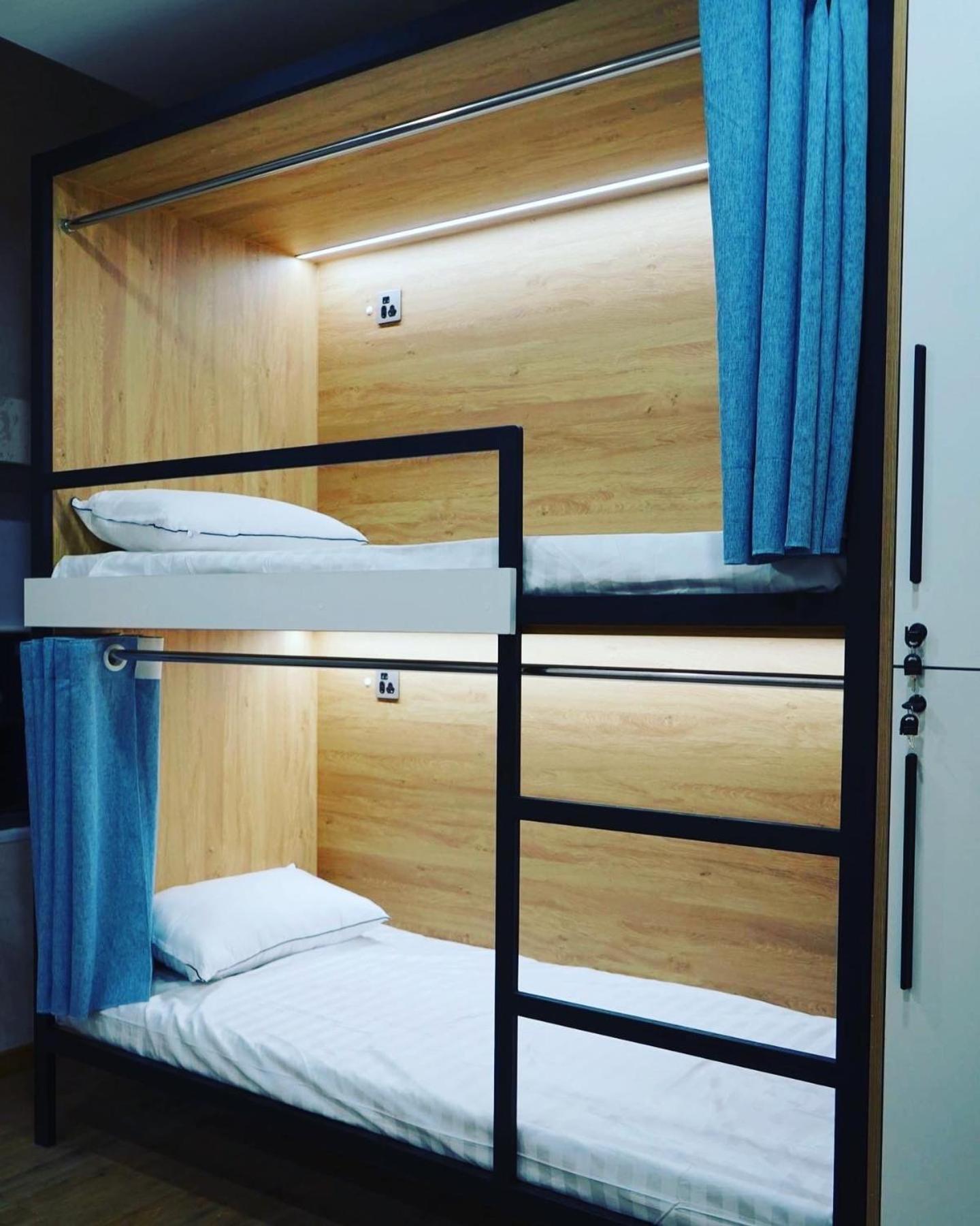 Hostelone Ulaanbaatar Bagian luar foto